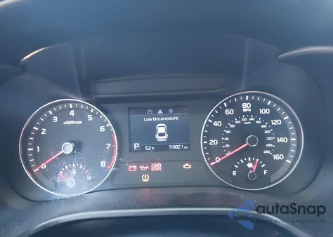 2020 Kia Forte Lxs from USA, damaged, VIN 3KPF24AD9LE179289